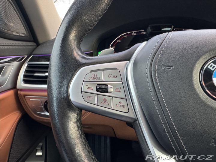 BMW 7 740d xDrive 2020