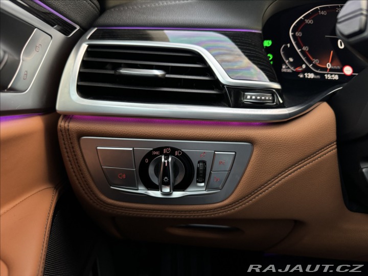 BMW 7 740d xDrive 2020