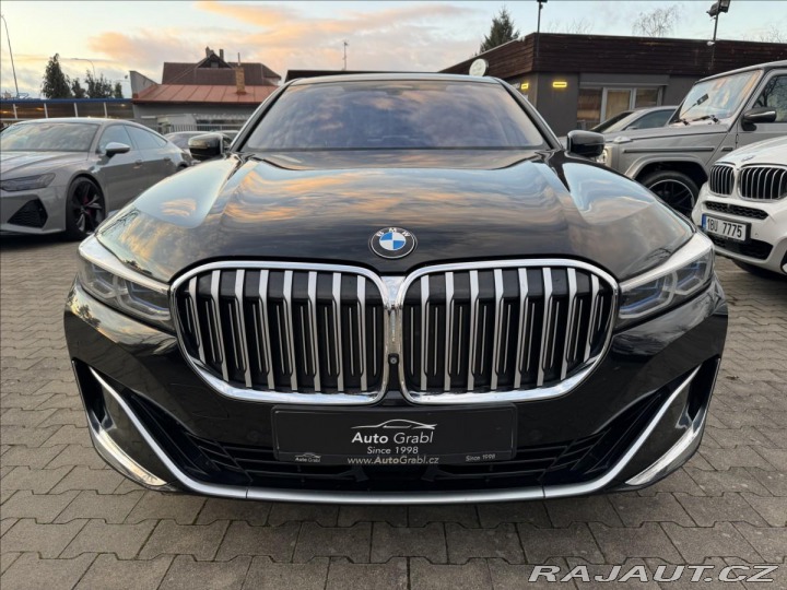 BMW 7 740d xDrive 2020