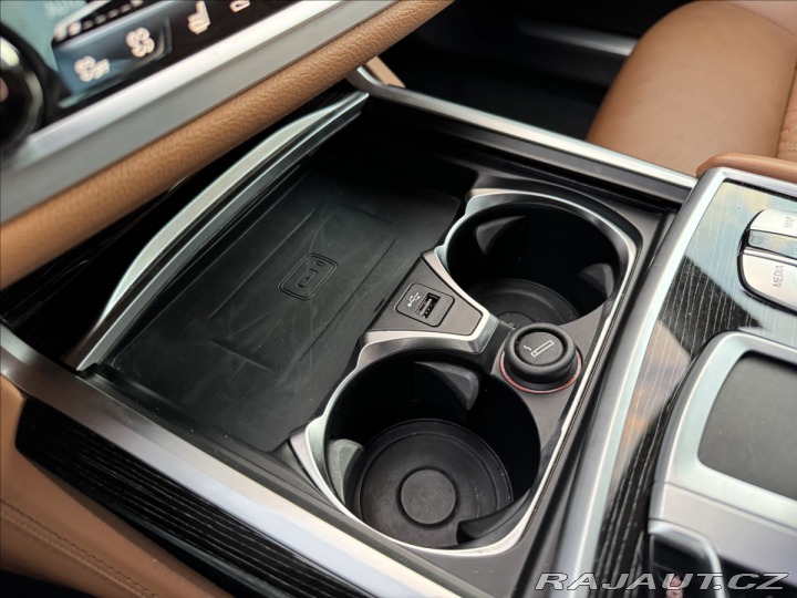 BMW 7 740d xDrive 2020