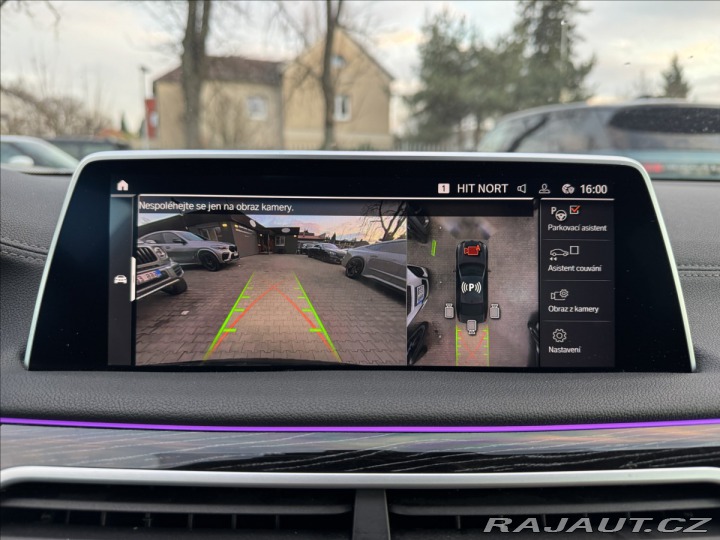 BMW 7 740d xDrive 2020