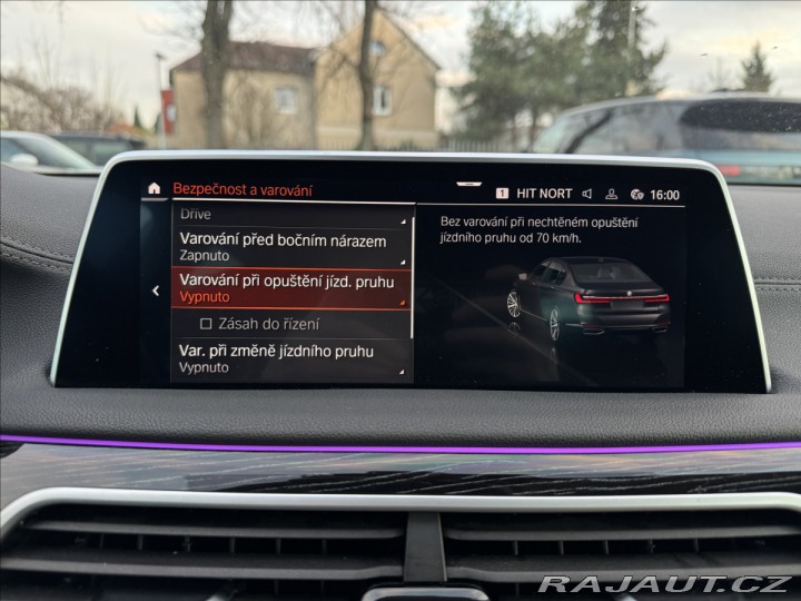 BMW 7 740d xDrive 2020