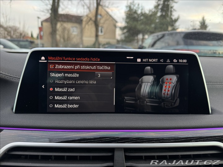 BMW 7 740d xDrive 2020