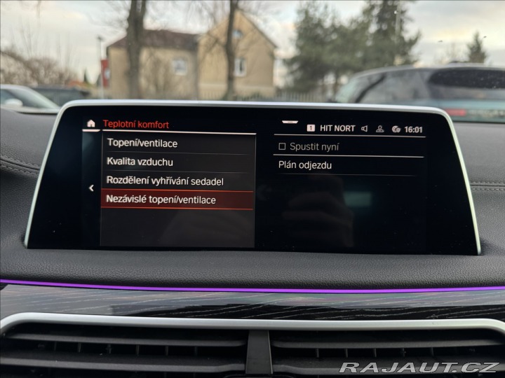 BMW 7 740d xDrive 2020