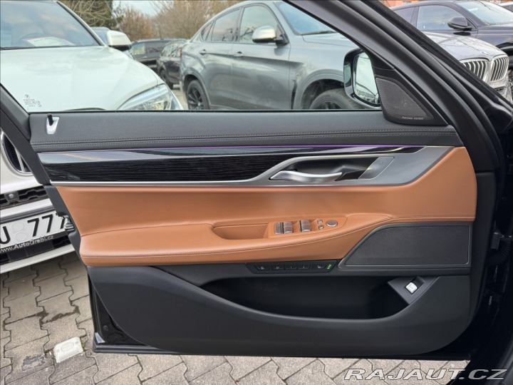 BMW 7 740d xDrive 2020