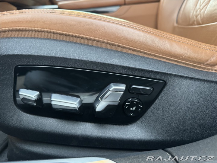 BMW 7 740d xDrive 2020