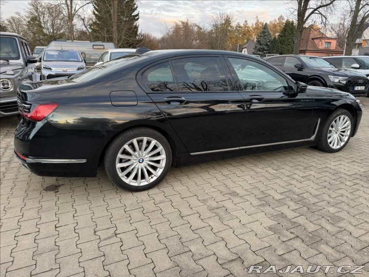 BMW 7 740d xDrive 2020
