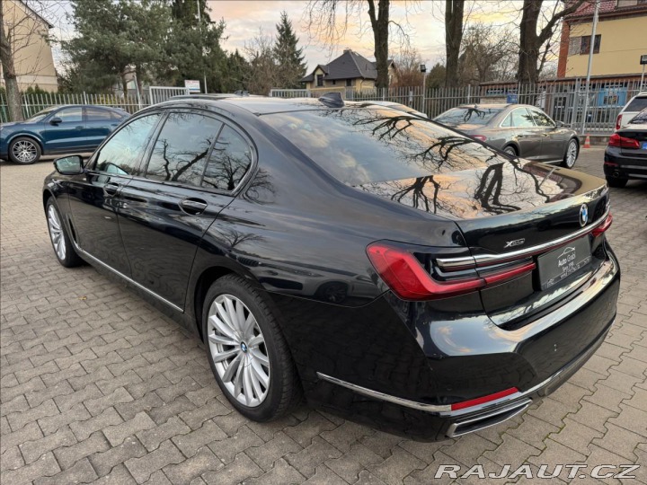 BMW 7 740d xDrive 2020