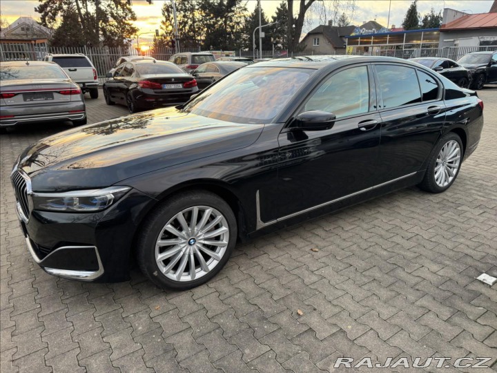 BMW 7 740d xDrive 2020
