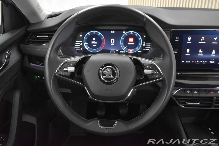 Škoda Octavia 1.5 TSI STYLE*KESSY*REZER 2022