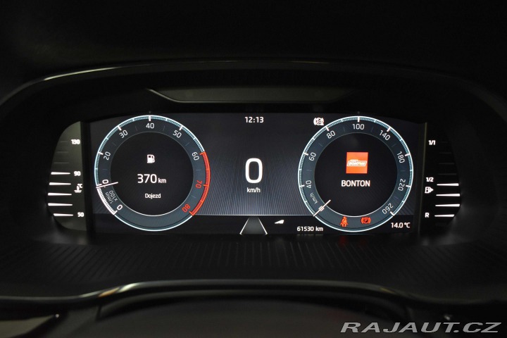 Škoda Octavia 1.5 TSI STYLE*KESSY*REZER 2022