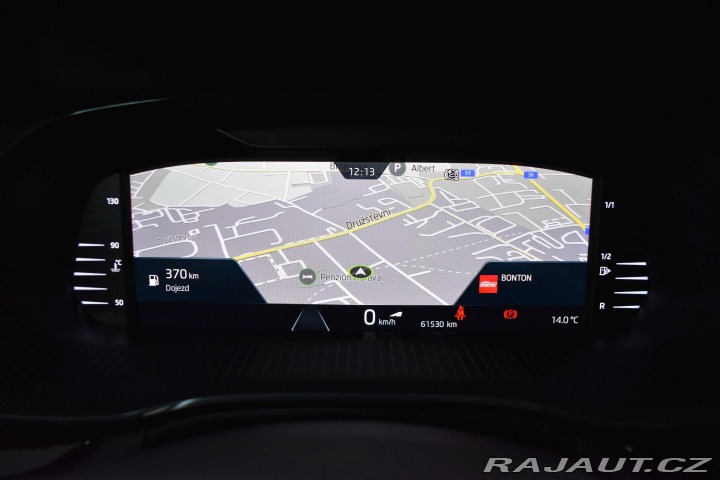 Škoda Octavia 1.5 TSI STYLE*KESSY*REZER 2022