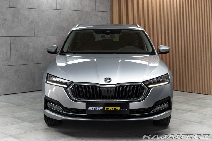 Škoda Octavia 1.5 TSI STYLE*KESSY*REZER 2022