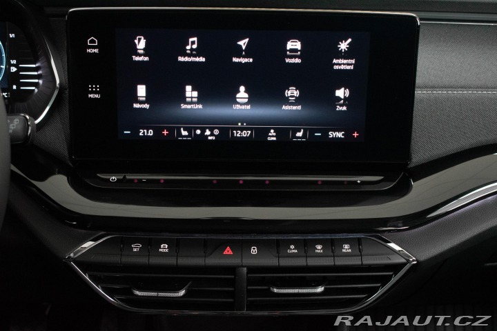 Škoda Octavia 1.5 TSI STYLE*KESSY*REZER 2022