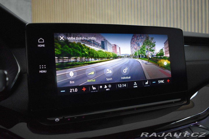 Škoda Octavia 1.5 TSI STYLE*KESSY*REZER 2022