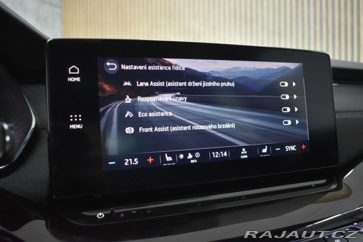 Škoda Octavia 1.5 TSI STYLE*KESSY*REZER 2022