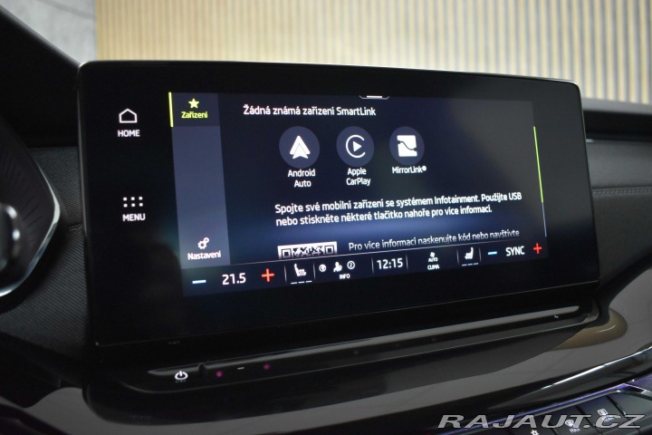 Škoda Octavia 1.5 TSI STYLE*KESSY*REZER 2022