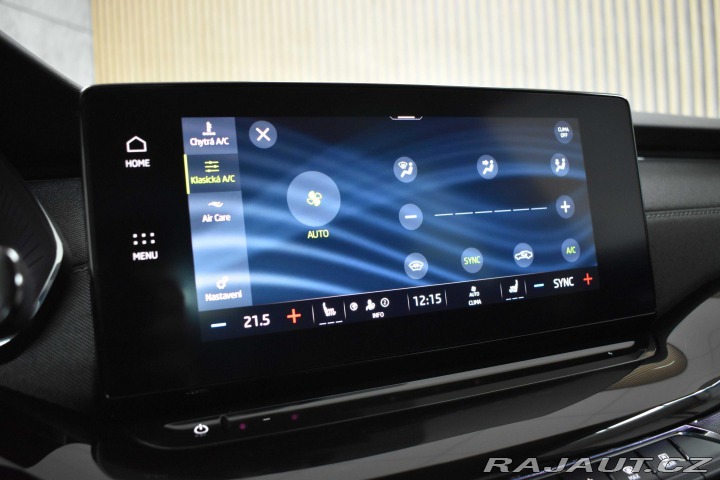 Škoda Octavia 1.5 TSI STYLE*KESSY*REZER 2022