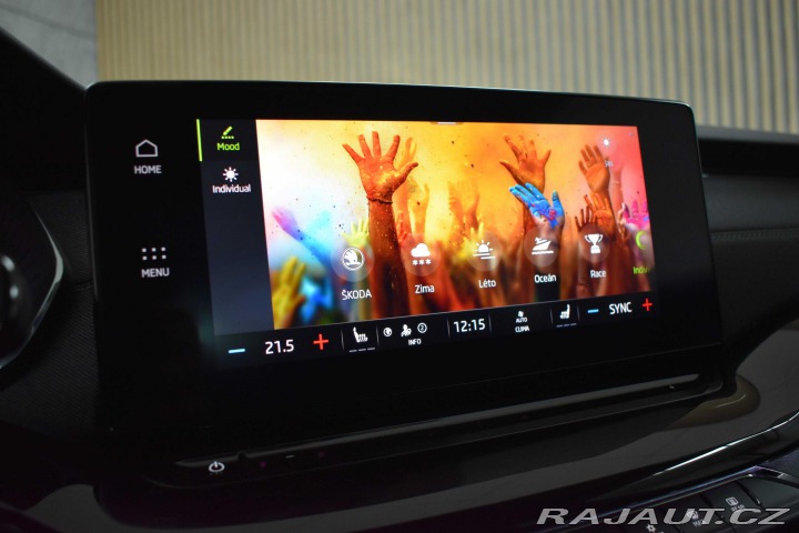 Škoda Octavia 1.5 TSI STYLE*KESSY*REZER 2022