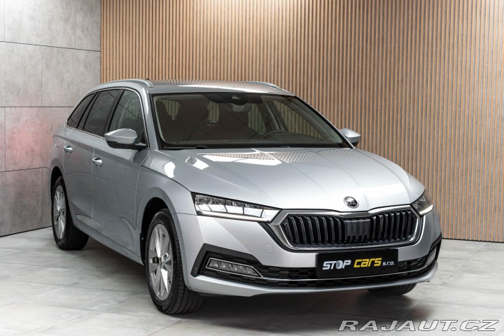 Škoda Octavia 1.5 TSI STYLE*KESSY*REZER 2022