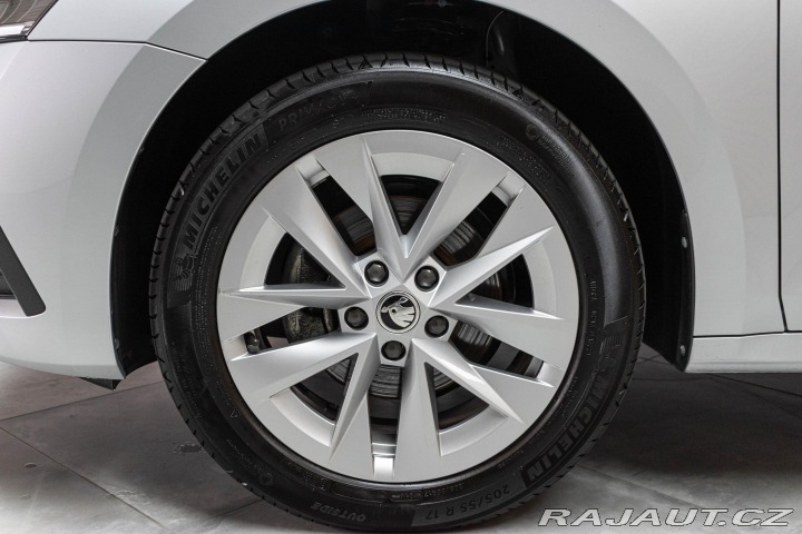 Škoda Octavia 1.5 TSI STYLE*KESSY*REZER 2022