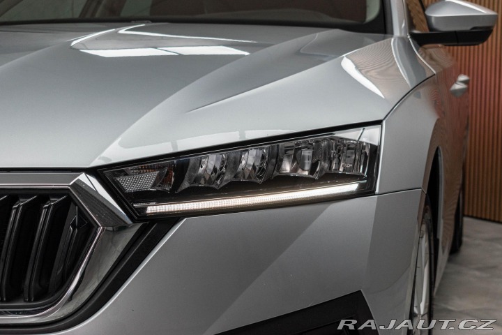 Škoda Octavia 1.5 TSI STYLE*KESSY*REZER 2022