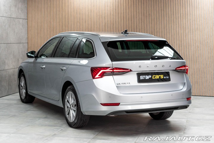 Škoda Octavia 1.5 TSI STYLE*KESSY*REZER 2022