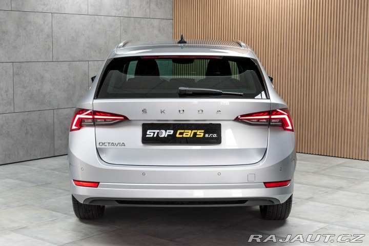 Škoda Octavia 1.5 TSI STYLE*KESSY*REZER 2022
