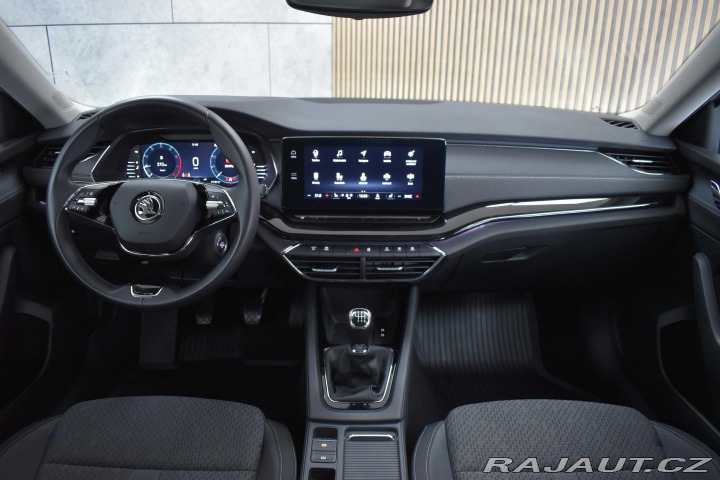 Škoda Octavia 1.5 TSI STYLE*KESSY*REZER 2022