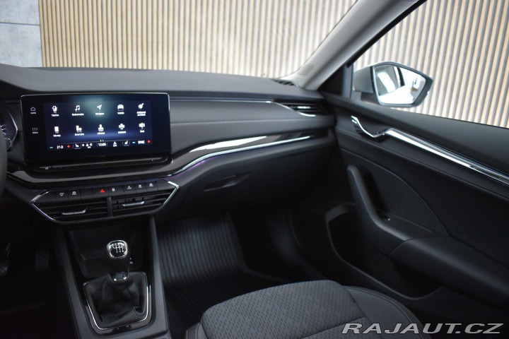 Škoda Octavia 1.5 TSI STYLE*KESSY*REZER 2022