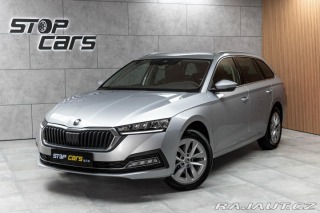 Škoda Octavia 1.5 TSI STYLE*KESSY*DPH*Č 2022