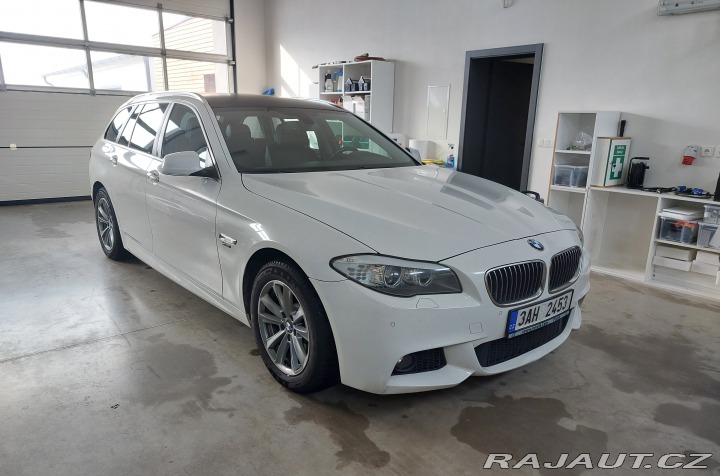 BMW 5 2013