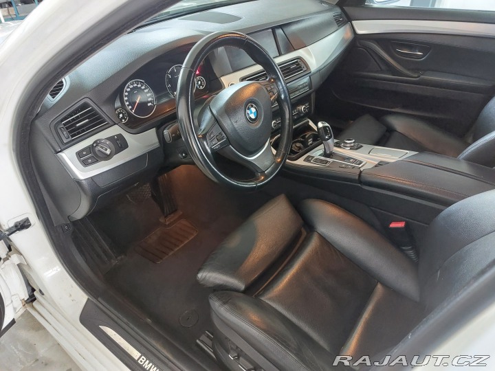 BMW 5 2013