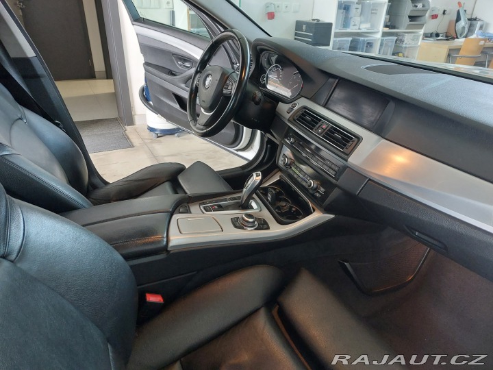 BMW 5 2013