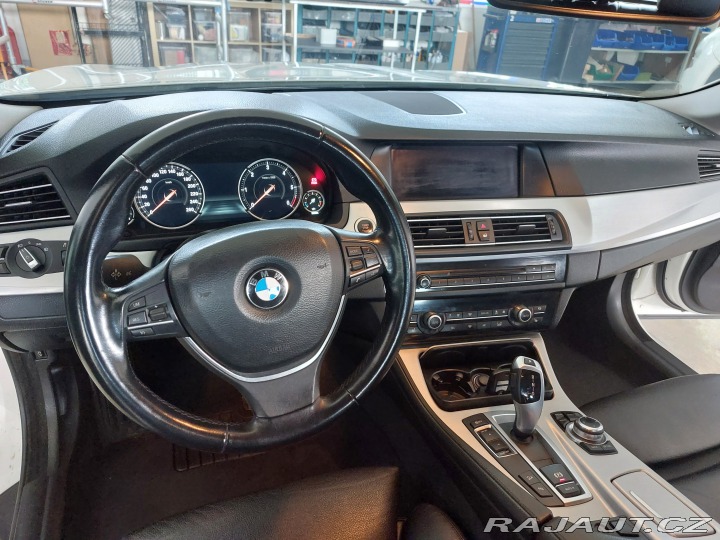 BMW 5 2013