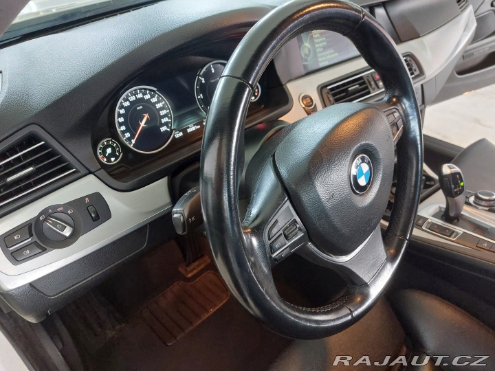 BMW 5 2013