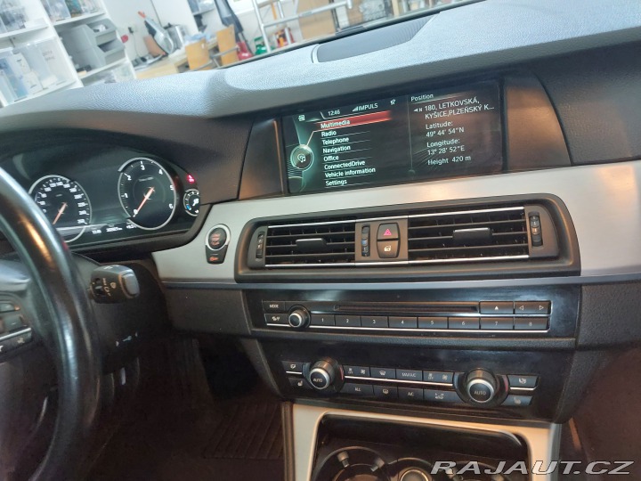 BMW 5 2013