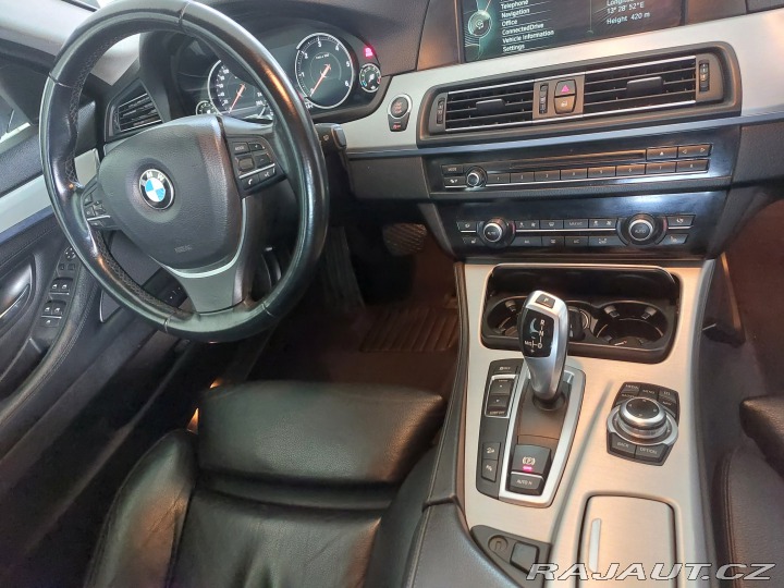 BMW 5 2013