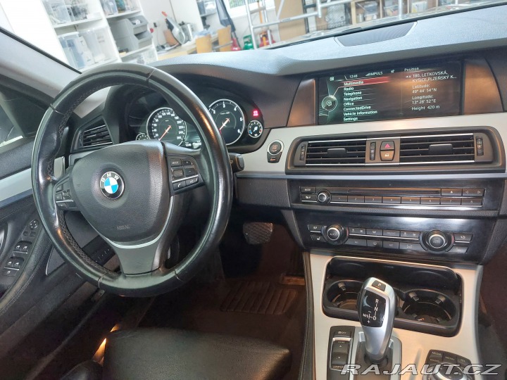 BMW 5 2013