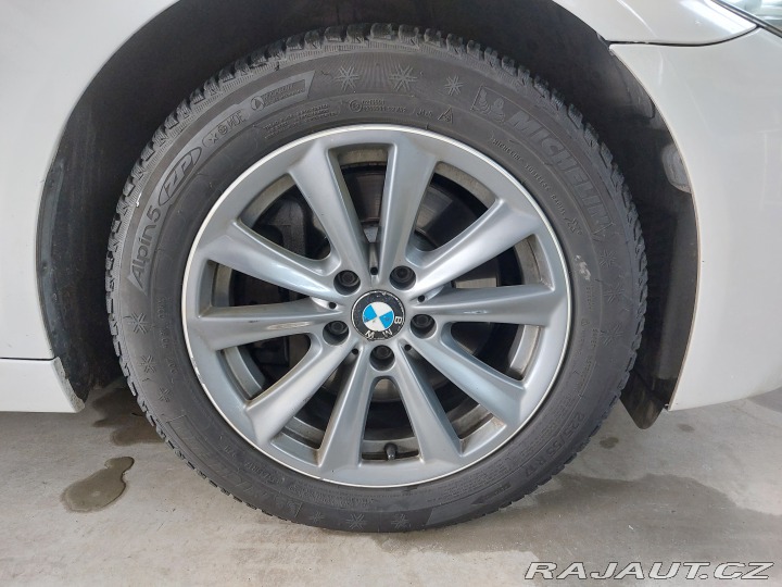 BMW 5 2013