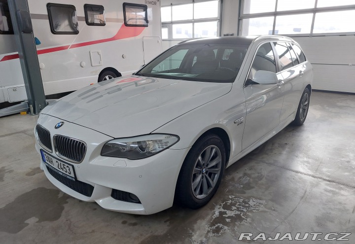 BMW 5 2013