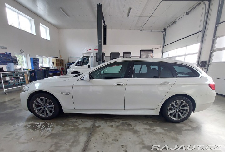 BMW 5 2013