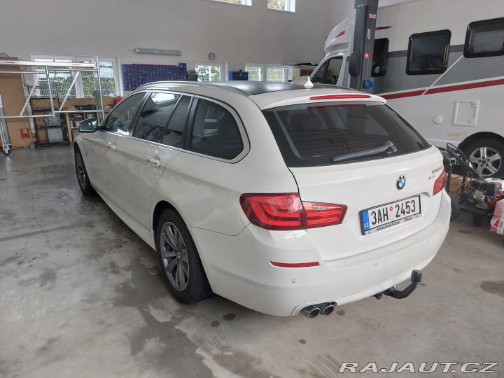 BMW 5 2013