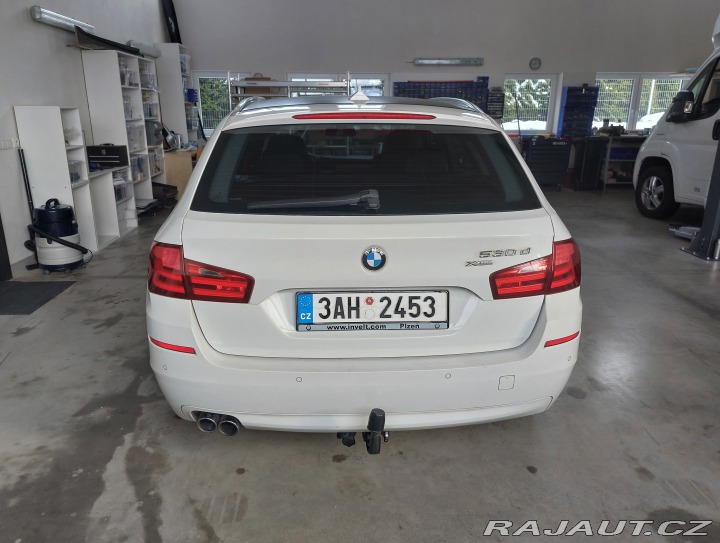 BMW 5 2013