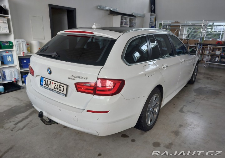 BMW 5 2013