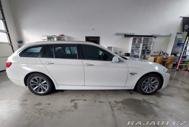 BMW 5 2013