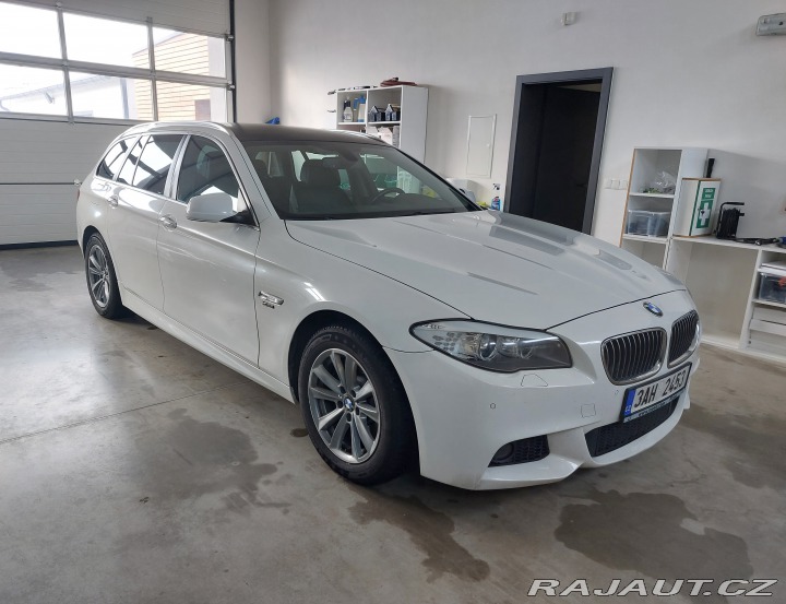 BMW 5 2013