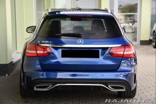 Mercedes-Benz C 300de HUD VZDUCH KERAMIKA 2019