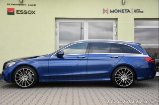 Mercedes-Benz C 300de HUD VZDUCH KERAMIKA 2019