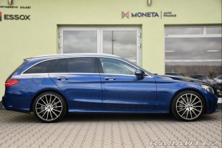 Mercedes-Benz C 300de HUD VZDUCH KERAMIKA 2019
